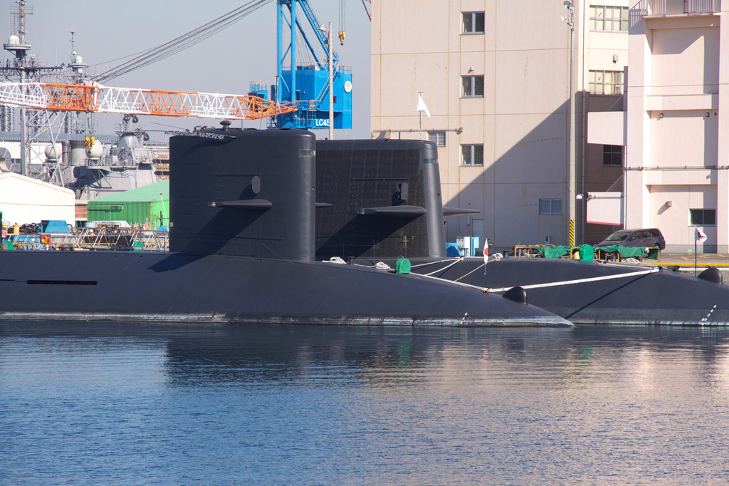 潜水艦