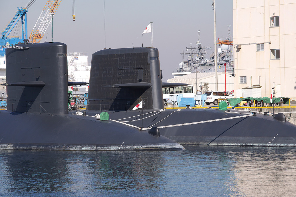 潜水艦