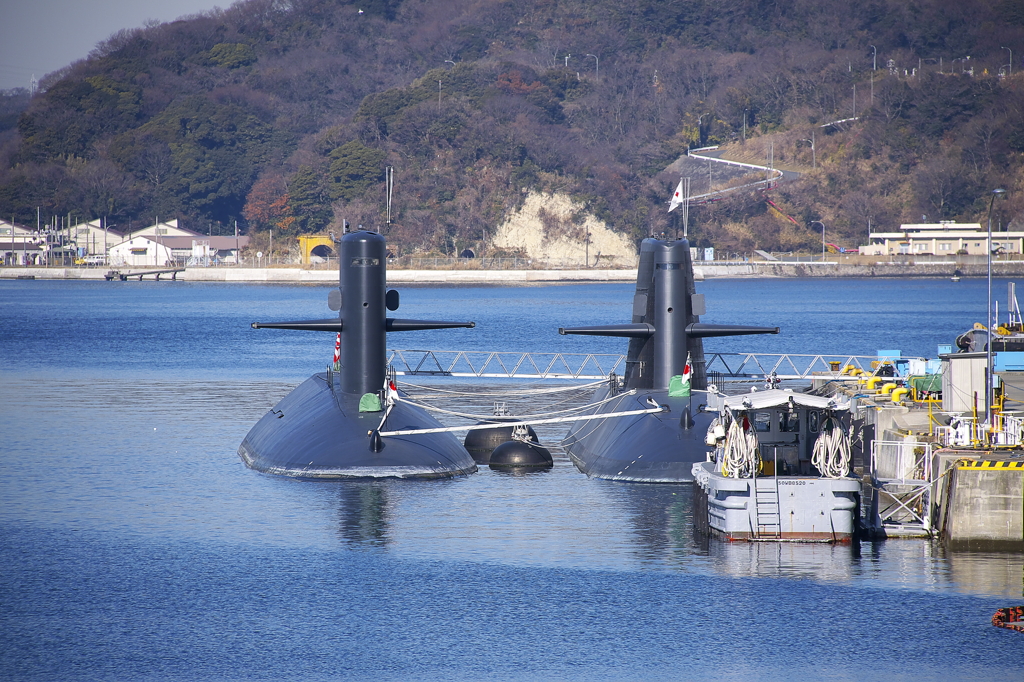 潜水艦