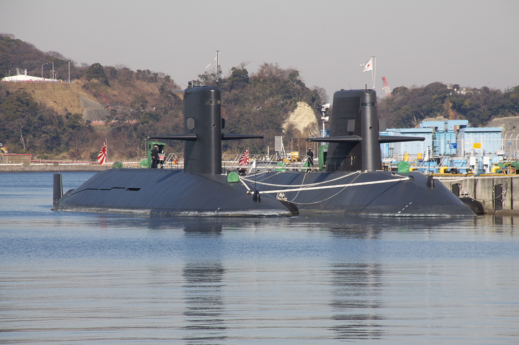 潜水艦