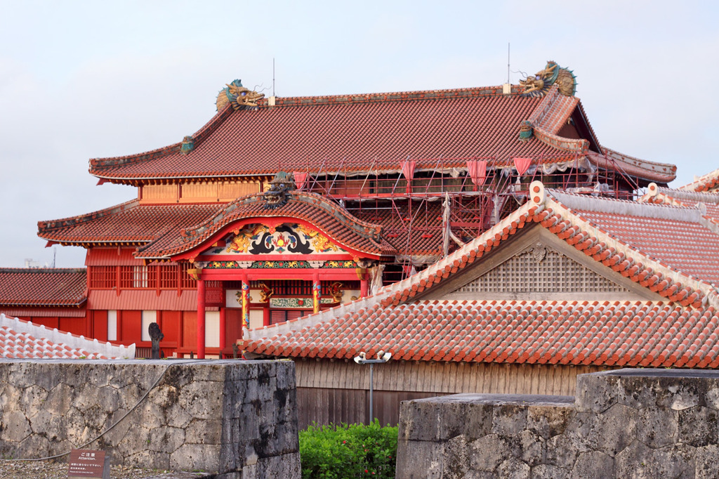 沖縄旅行