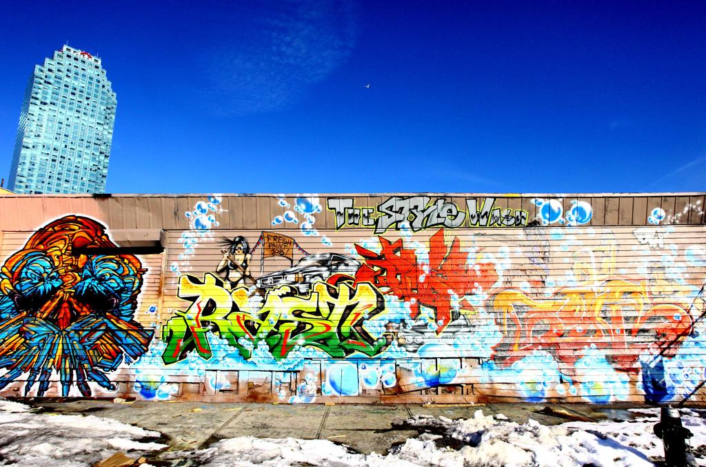 5Pointz 1