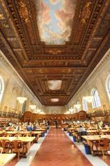 New York Public Library 