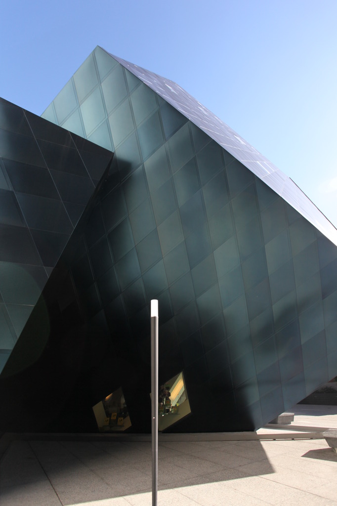 Contemporary Jewish Museum Ⅱ