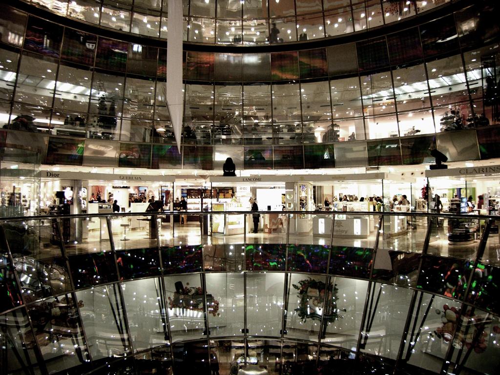 Galeries Lafayette 