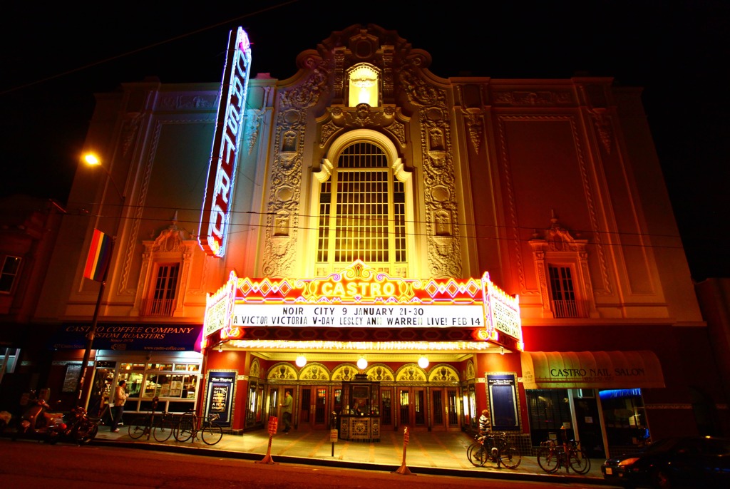 CASTRO Theatre 
