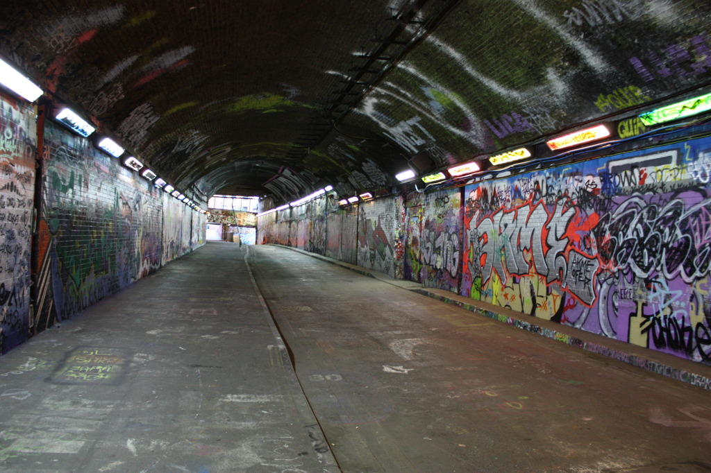 London GRAFFITI