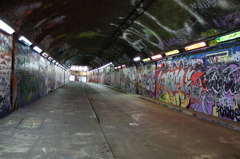 London GRAFFITI