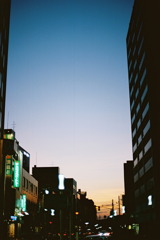 マジックアワー
