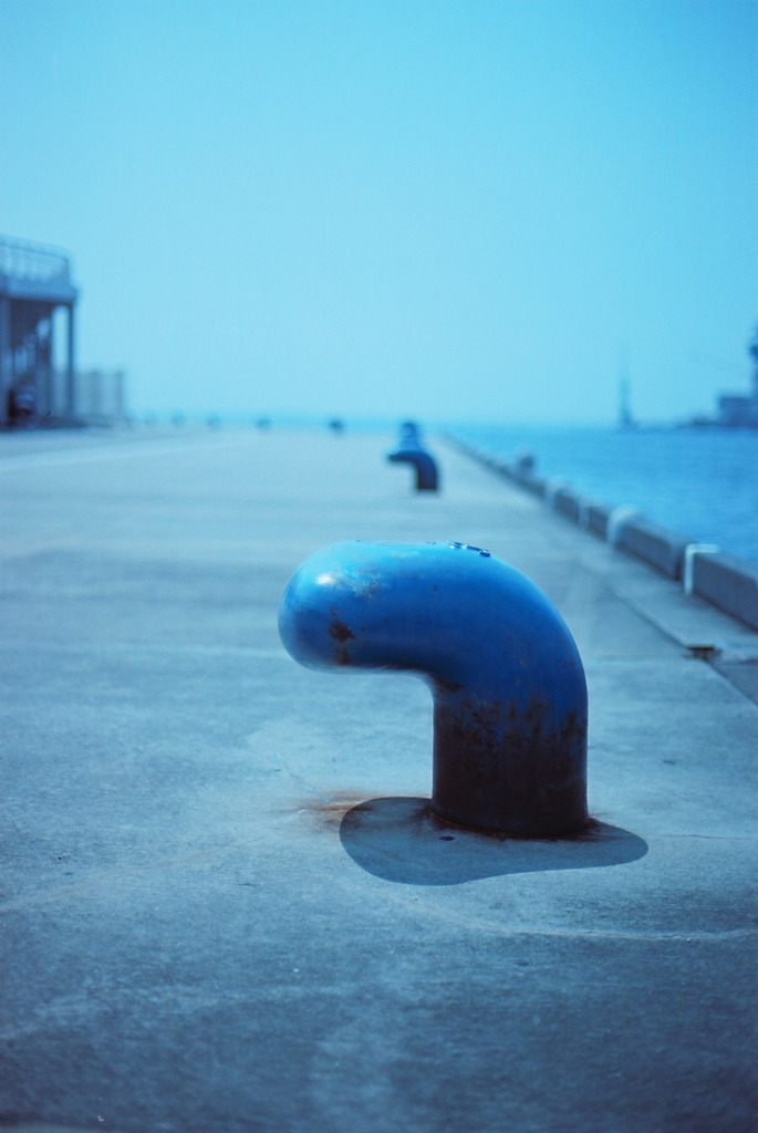 bollard