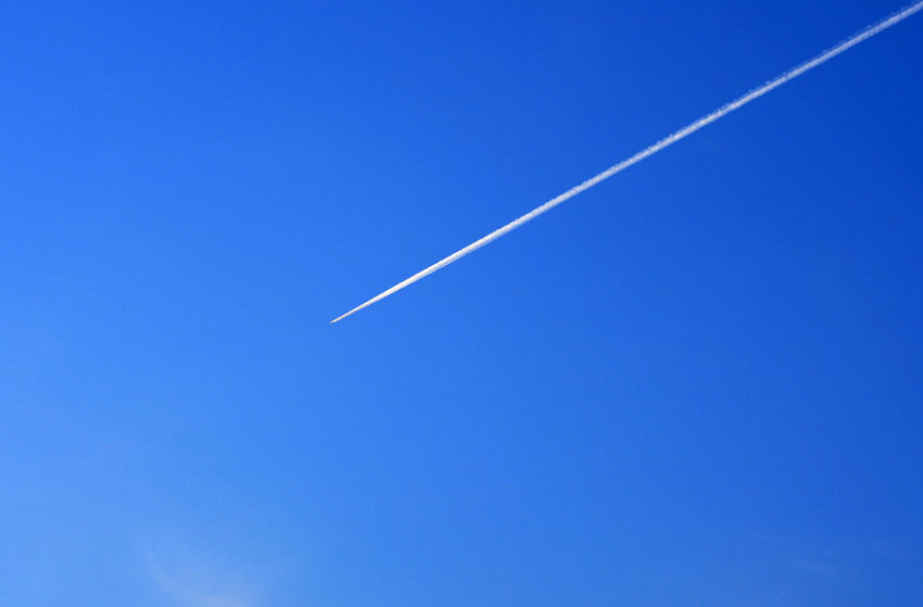飛行機雲