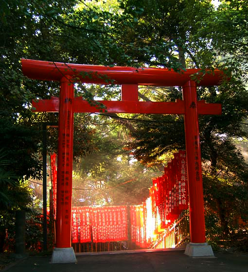 日枝神社