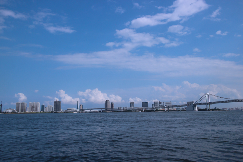 Tokyo Bay