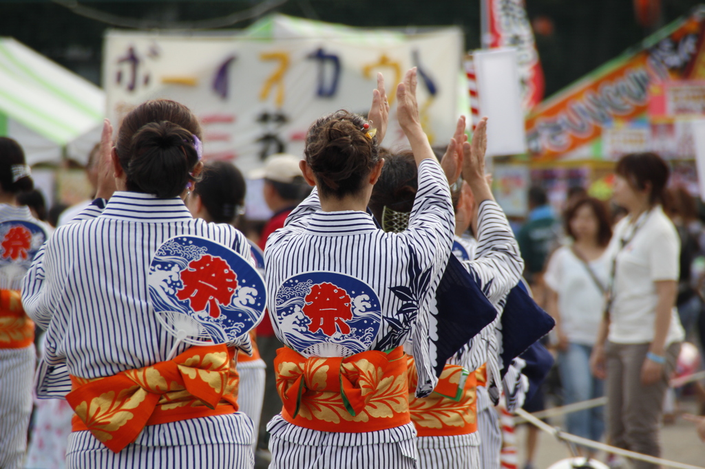 夏祭り