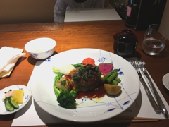 祇園でランチ