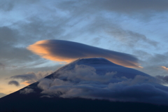 雲走る1