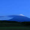 澄んだ空気の中で