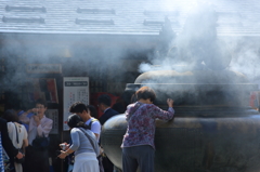 願いを込めて２