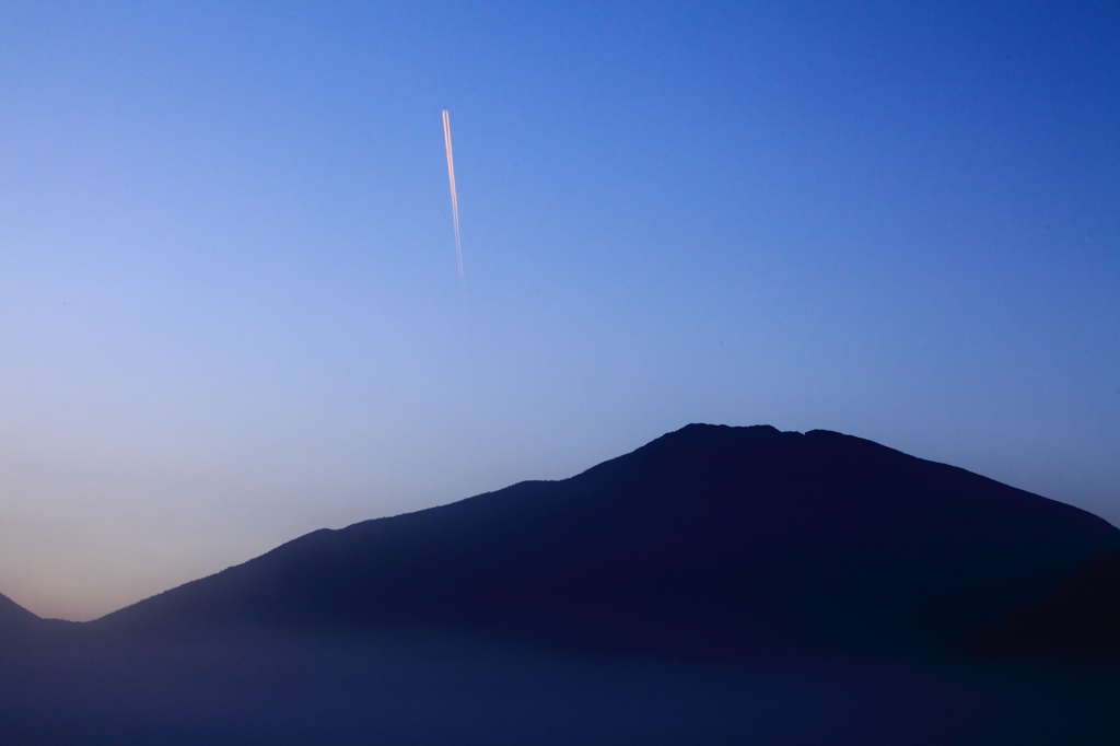 空のキャンバス