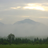 夏朝の風景