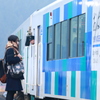 秋田おばこの朝