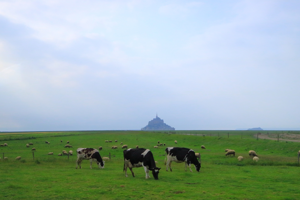 然風景