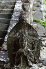 道端の祈り
