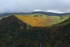 山の秋