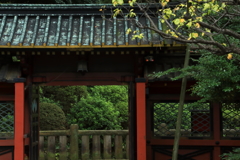 卍の門