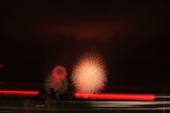 東京湾大華火祭2