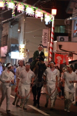 神子を守って