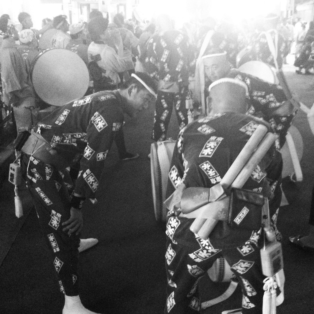 阿波踊り