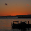 Sunset at 江ノ島