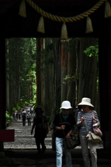 戸隠神社_奥社