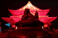 2011_善光寺_灯明祭り