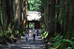 戸隠神社_奥社