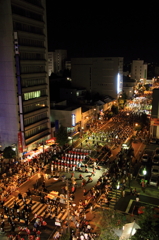 祭り行列