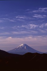 6月の富士