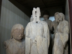 南禅寺　壊仏
