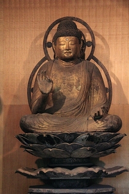 願成寺　阿弥陀如来