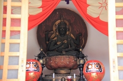 長雲寺　愛染明王