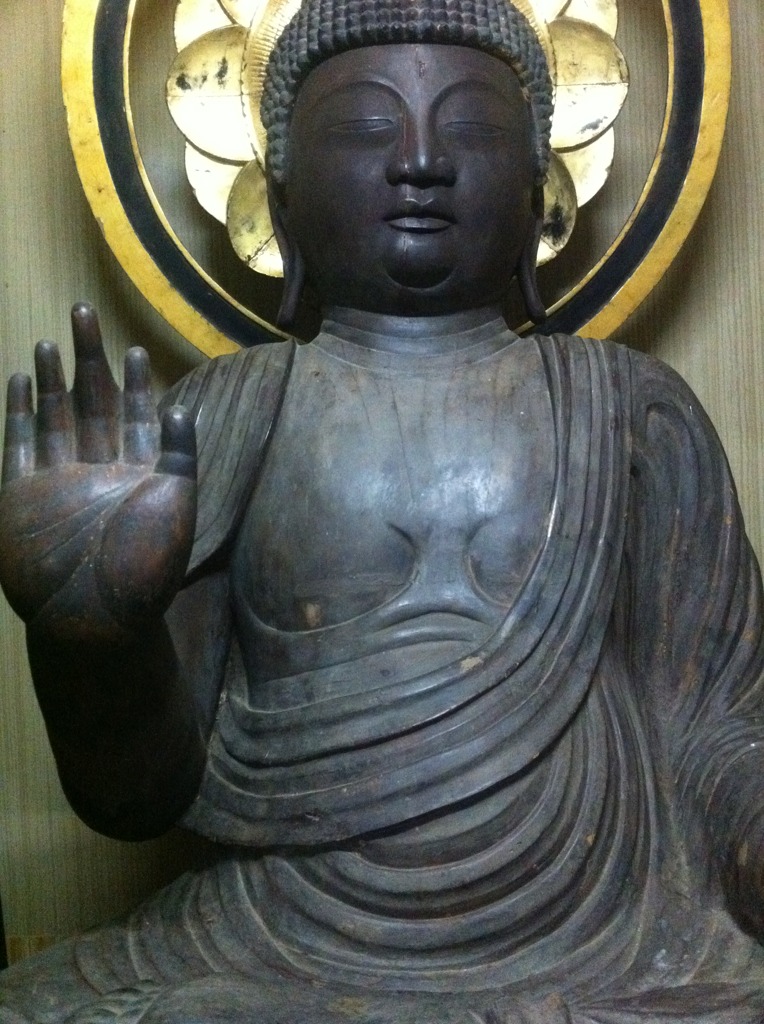 南禅寺・薬師如来