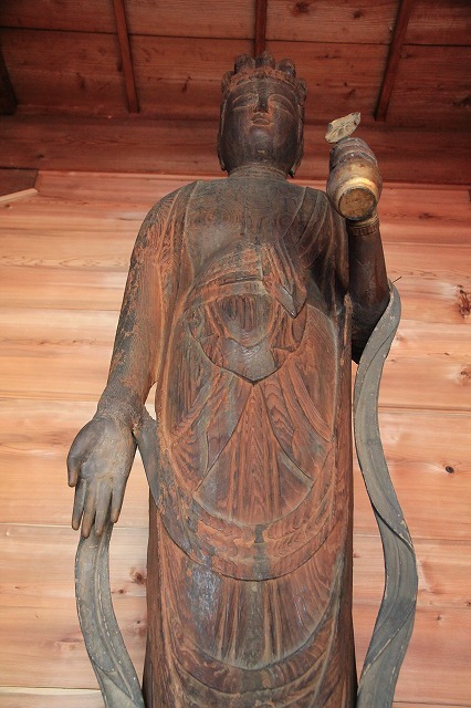 王福寺　十一面観音