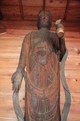 王福寺　十一面観音