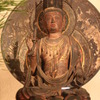 額安寺・虚空蔵菩薩