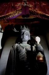 華厳寺　十一面観音