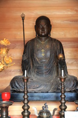 瑞林寺　地蔵菩薩