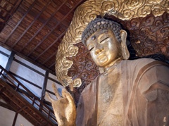 岐阜大仏