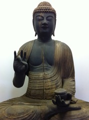 天養院　薬師如来