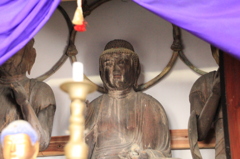 西楽寺　薬師如来